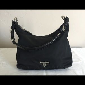 Authentic PRADA Tessuto Nylon Handbag